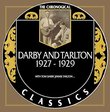 Darby and Tarlton - Chronological Classics 1927-1929