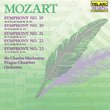 Mozart: Symphonies Nos. 19, 20, 21, 22 & 23