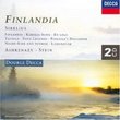 Sibelius: 'Finlandia' (suites & symphonic poems)