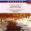Rachmaninov: Piano Concerto No.2/Rhapsody on a Theme of Paganini