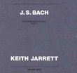 Bach: Well-Tempered Clavier Book 2 / Keith Jarrett