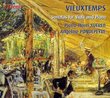 Vieuxtemps: Sonatas for Viola and Piano