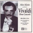 Alex Klein Performs Vivaldi Oboe Concerti