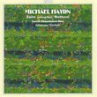 Michael Haydn: Zaire; Notturni