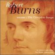 The Complete Songs of Robert Burns: Volume 1