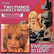 Two Pianos in Hollywood / Invitation to Love