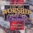 The Best Loved Worship & Praise Songs From The Vineyard