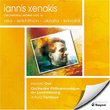 Xenakis: Orchestral Works, Volume 4