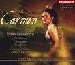 Carmen (Sung in English)