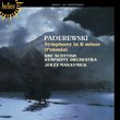Paderewski: Symphony in B Minor (Polonia)