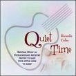 Quiet Time: Music for Children at Bedtime