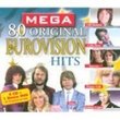 Mega Eurovision 80 + 24 Dvd Hits