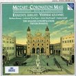 Mozart: Coronation Mass - Exsultate, Jubilate - Vesperae Solennes / Bonney, Wyn Rogers, MacDougall, Gadd; Pinnock