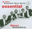 20 Jahre Essential Mozart/Schonberg