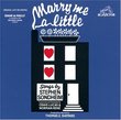 Marry Me A Little (1981 Original Off-Broadway Cast)