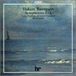 Hakon Børresen: Symphonies Nos. 2 & 3