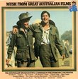 Music From Great Australian Films (Film Score Re-recording Compilation)