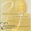 Johann Sebastian Bach: The Brandenburg Concertos [Dual Disc]