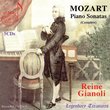 Mozart: Piano Sonatas (Complete)