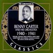Benny Carter 1940-1941