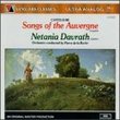 Songs of the Auvergne