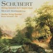 Schubert: String Quintet in C major; Mozart: Divertimento