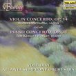 Violin Concerto Opus 14