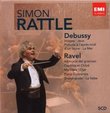 Debussy: Images; Jeux; La Mer; Ravel: Alborada del gracioso; Daphnis et Chloé [Box Set]
