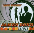 Shaken Not Stirred-Essential James Bond Themes