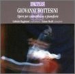 Giovanni Bottesini: Opere per contrabbasso e pianoforte