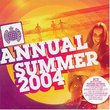 Ministry of Sound: Annual 2004 UK Summer