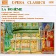 Puccini: La Bohème