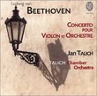 Beethoven: Concerto for violn and orchestra (period instruments)