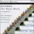 George Frideric Handel: The Complete Water Music