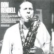 Live at the Avgarde Gallery Manchester [Audio CD] Don Rendell; Joe Palin Trio