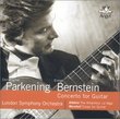 Christopher Parkening · Elmer Bernstein ~ Concerto for Guitar - E. Bernstein · Albeniz · Marshall