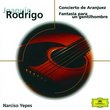 Rodrigo: Concierto De Aranjuez; Fantasia Para Un Gentilhombre