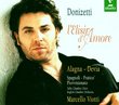 Donizetti - L'elisir d'amore / Alagna, Devia, Spagnoli, Praticò, Provisionato, Viotti