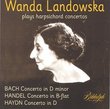 Concerto in D Minor / Concerto B Flat Op 4 #6