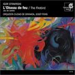 Igor Stravinsky: L'Oiseau de Feu (The Firebird) / Jeu de Cartes - Orquesta Ciudad de Granada / Josep Pons
