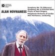 Alan Hovhaness: Symphonies Nos. 6 & 25/Prayer Of St. Gregory, Op. 626