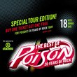 The Best of Poison: 20 Years of Rock (CD & DVD)