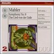 Mahler: Das Lied von der Erde / Symphony No. 9