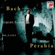 Bach: English Suites Nos. 2, 4 & 5 / Perahia