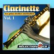 Clarinet Vol. 1 : The Most Beautiful Songs (Les Plus Belles Mélodies)