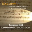 Galuppi: Forgotten Arias of a Venetian Master