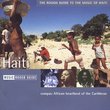Rough Guide to the Music of Haiti