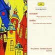 Schubert: Pno Qnt in a (Trout) / Dvorak: Pno Trio