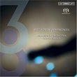 Beethoven: Symphony Nos. 3 & 8 [Hybrid SACD]