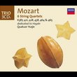 Mozart: 6 Strings Quartets